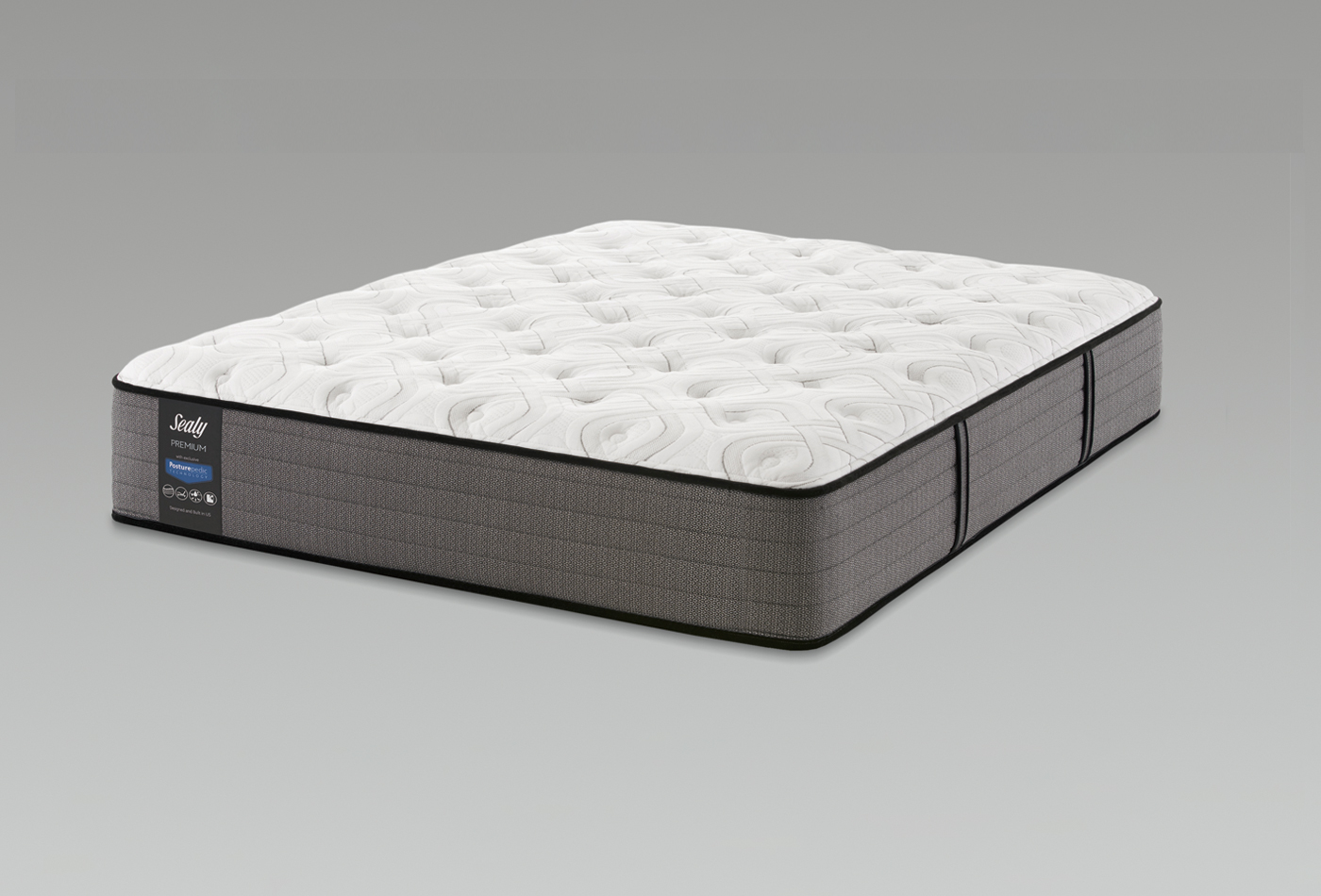 Sealy セットダプルベッドJP Titanium Mattress