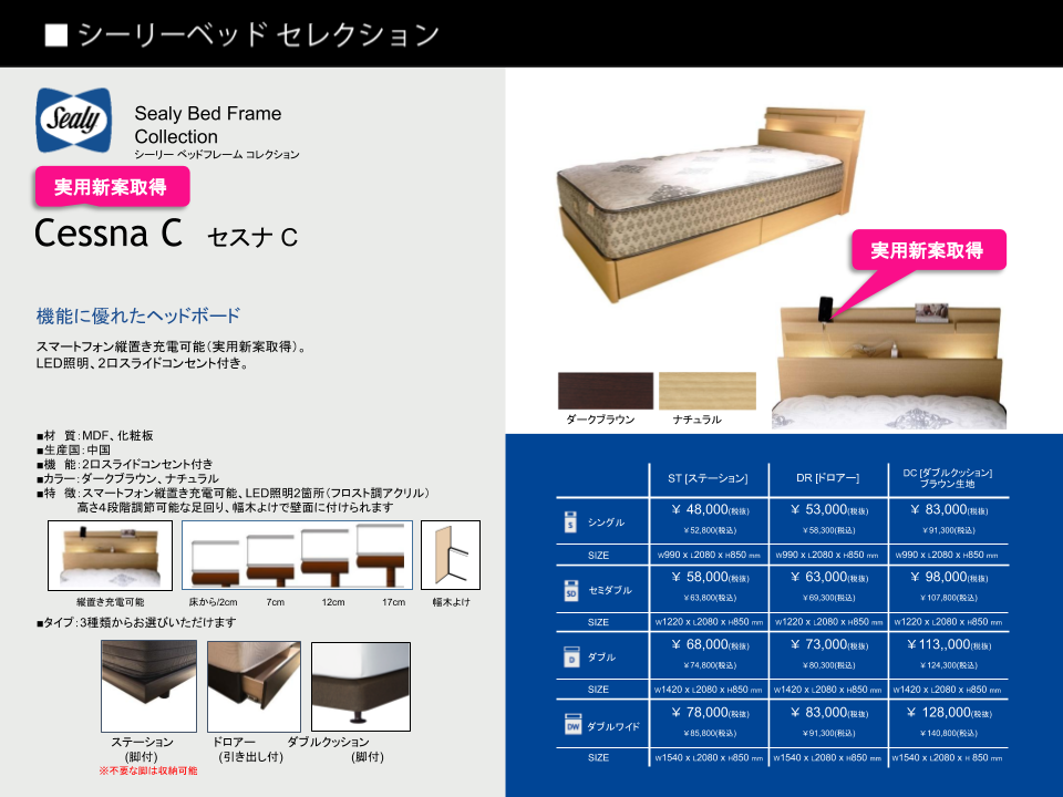 セスナC
