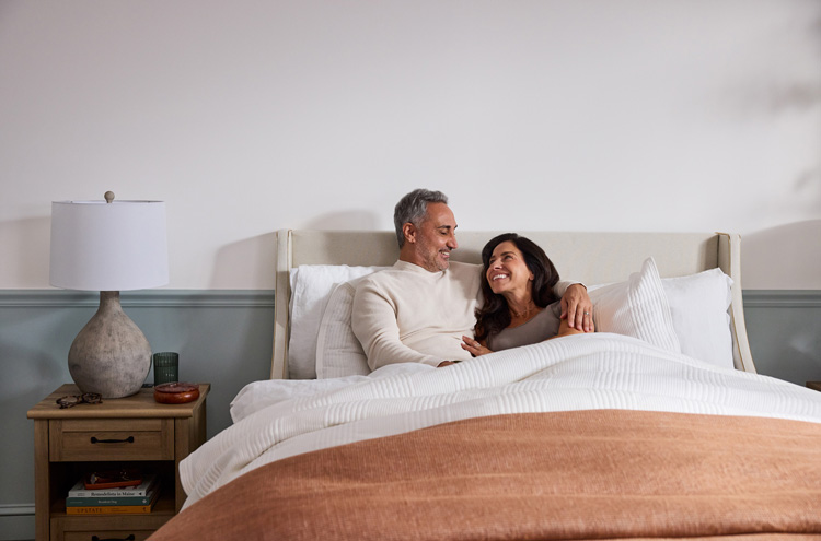 Sealy Bed