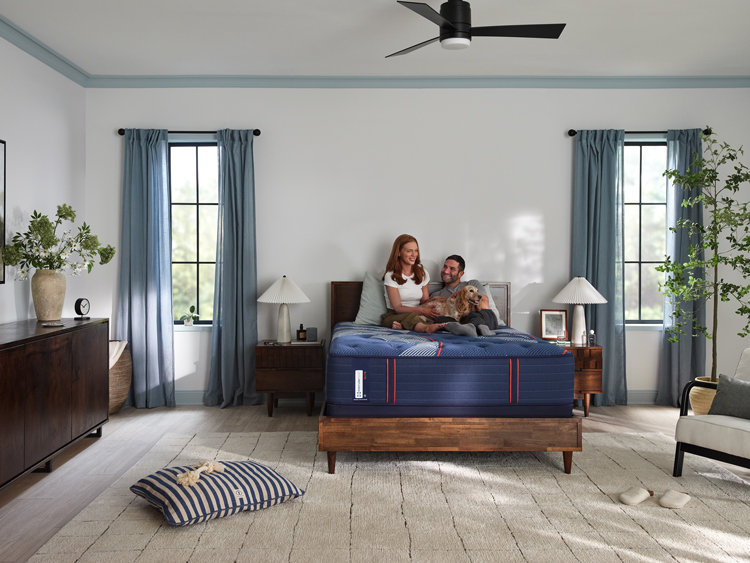 Sealy Bed