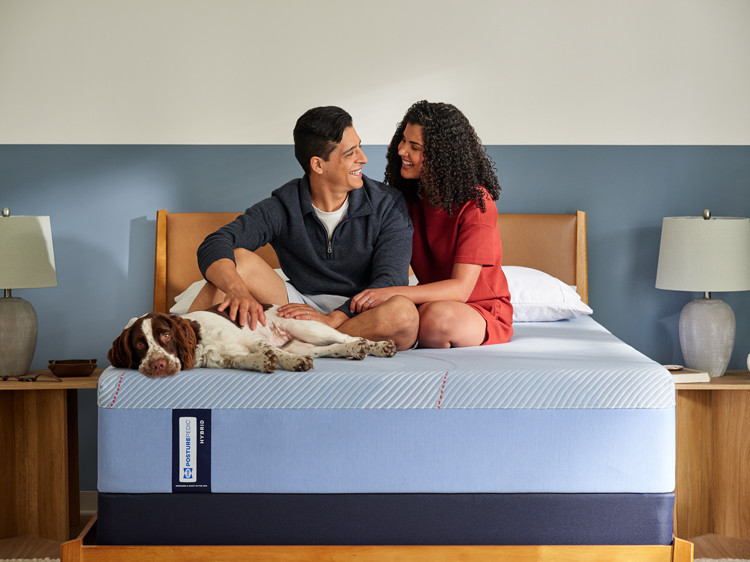 Sealy Bed