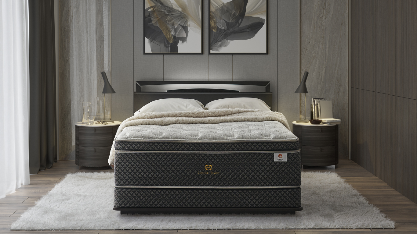 SealyBed