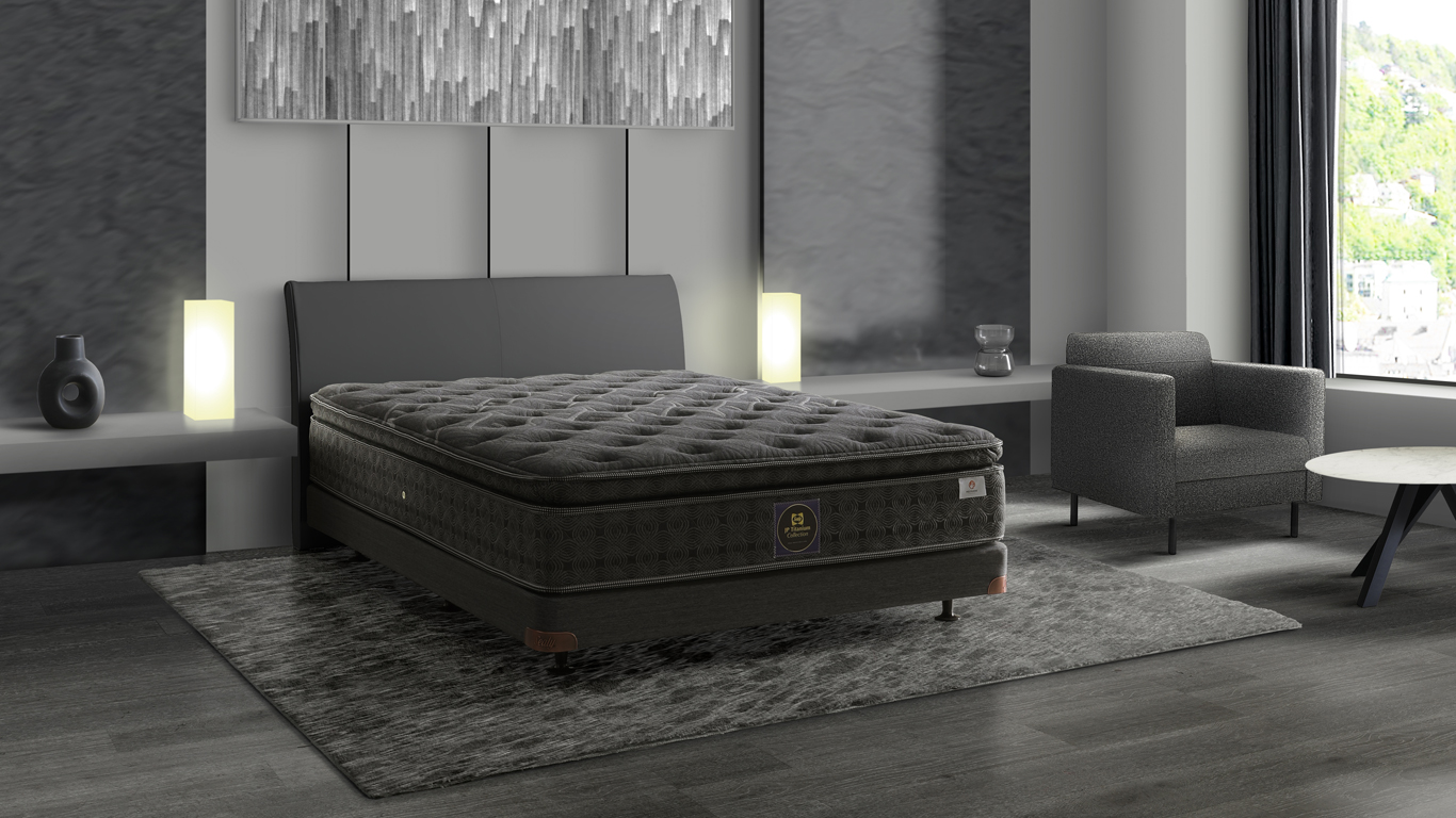 SealyBed