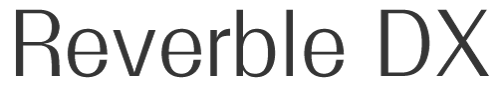 リバーブルDXロゴ
