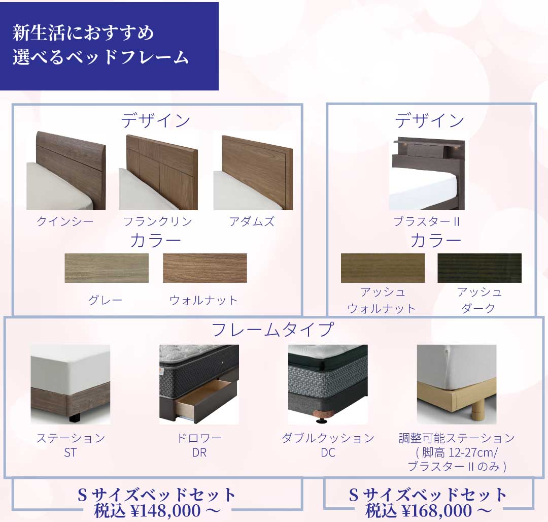 ピックアップアイテム3セット