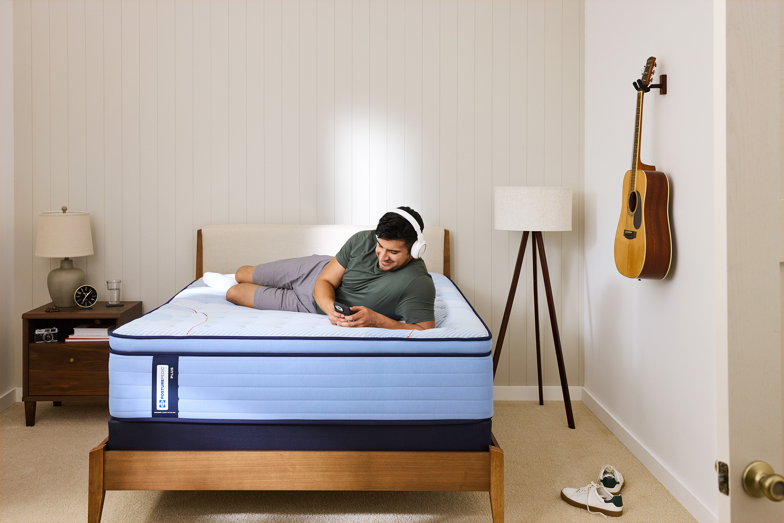 Sealy Bed